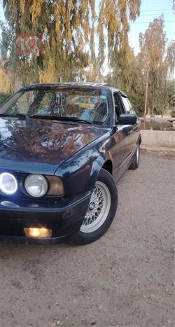 بي ام دبليو الفئة 5